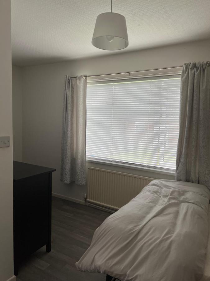 Macs Belfast Lejlighed Eksteriør billede